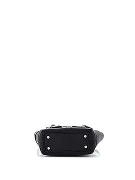 Bottega Veneta Arco Bag Maxi Intrecciato Leather Mini (view 2)