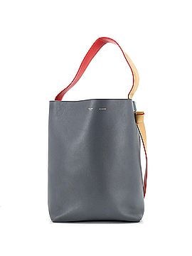 Céline Twisted Cabas Tote Calfskin Small (view 1)