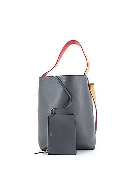 Céline Twisted Cabas Tote Calfskin Small (view 2)