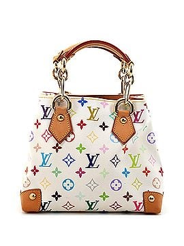 Louis Vuitton Audra Handbag Monogram Multicolor (view 1)