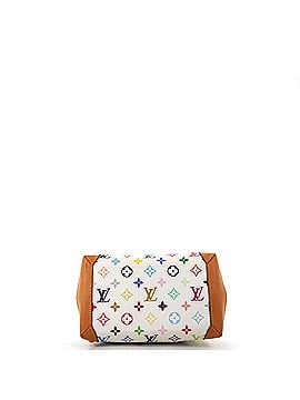 Louis Vuitton Audra Handbag Monogram Multicolor (view 2)