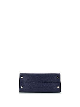 Louis Vuitton Vaneau Handbag Epi Leather MM (view 2)