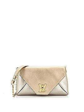 Louis Vuitton Love Note Chain Clutch Leather (view 1)