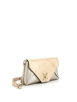 Louis Vuitton Love Note Chain Clutch Leather (view 2)