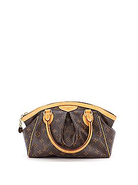 Louis Vuitton Tivoli Handbag Monogram Canvas PM (view 1)