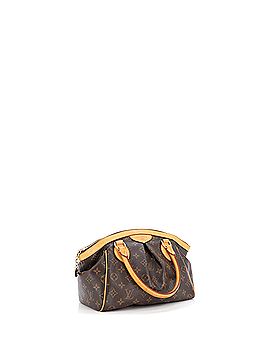 Louis Vuitton Tivoli Handbag Monogram Canvas PM (view 2)