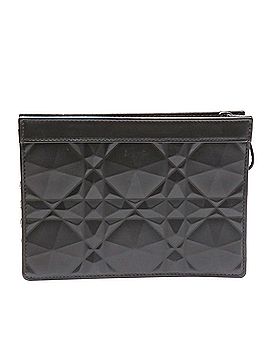 Dior Caro Zipped Pouch with Chain (view 2)
