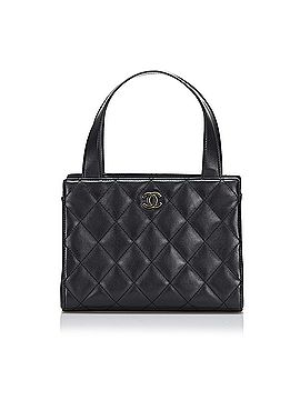 Chanel Lambskin Leather Handbag (view 1)