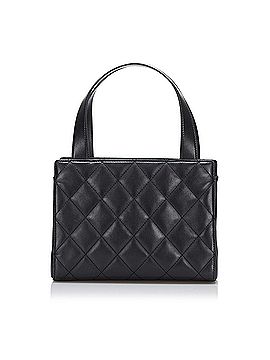 Chanel Lambskin Leather Handbag (view 2)