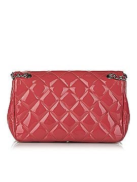 Chanel Small Coco Shine Patent Leather Flap Bag (view 2)