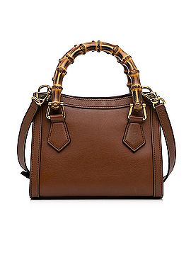 Gucci Small Bamboo Diana Satchel (view 2)