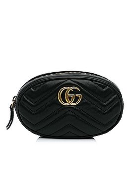 Gucci Gg Marmont Matelasse Belt Bag (view 1)