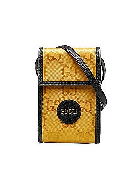 Gucci Mini GG Off The Grid Crossbody Bag (view 1)