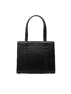 Yves Saint Laurent Leather Handbag (view 1)