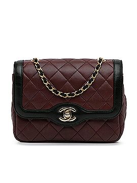 Chanel Mini Two-Tone Day Flap Bag (view 1)