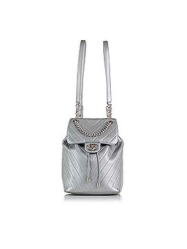 Chanel Mini Calfskin Coco Flap Backpack (view 1)