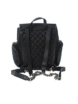 Chanel Airlines Casual Rock Backpack (view 2)