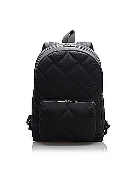 Bottega Veneta Maxi Front Pocket Backpack (view 1)