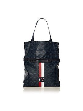 Louis Vuitton Monogram Cobalt Stripe Ultralight Bag (view 1)