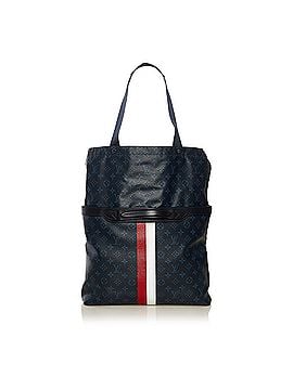 Louis Vuitton Monogram Cobalt Stripe Ultralight Bag (view 2)