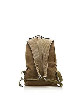 Valentino VLTN  Canvas Backpack (view 2)