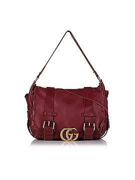 Gucci GG Marmont Messenger Bag (view 1)