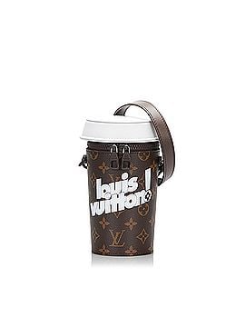 Louis Vuitton Monogram Coffee Cup Pouch (view 1)