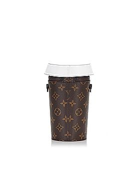 Louis Vuitton Monogram Coffee Cup Pouch (view 2)