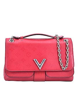 Louis Vuitton Monogram Cuir Plume Ecume Very Chain Bag (view 1)