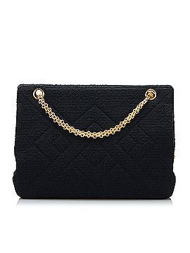 Chanel Classic Tweed Shoulder Bag (view 2)
