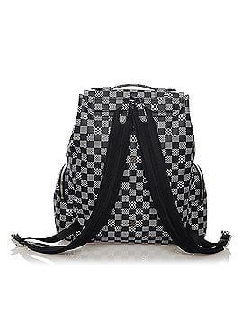 Louis Vuitton Distorted Damier Christopher  (view 2)
