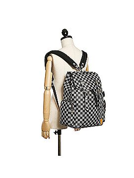 Louis Vuitton Distorted Damier Christopher  (view 2)