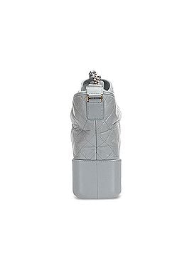 Chanel Medium Gabrielle Leather Shoulder Bag (view 2)