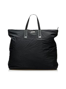 Gucci GG Nylon Tote Bag (view 1)