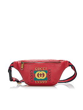 Gucci Gucci Logo Belt Bag (view 1)