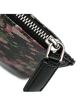 Givenchy Printed Leather Clutch (view 2)