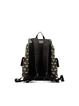 Gucci GG Supreme Bestiary Bee Backpack (view 2)
