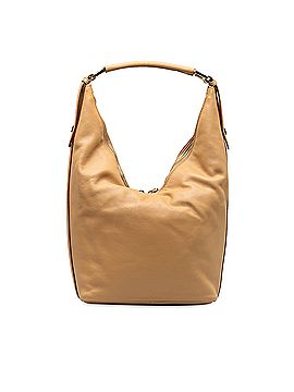 Gucci Leather Hobo Bag (view 2)