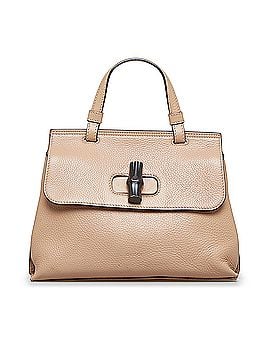 Gucci Small Bamboo Daily Satchel (view 1)
