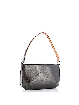 Louis Vuitton Mat Fowler Handbag Monogram Vernis (view 2)