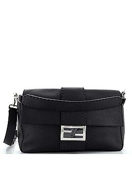 Fendi Baguette Convertible Belt Bag Leather Large (view 1)