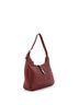 Hermès 100% Leather Red Trim II Bag Clemence 31 One Size - photo 3