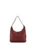 Hermès 100% Leather Red Trim II Bag Clemence 31 One Size - photo 4