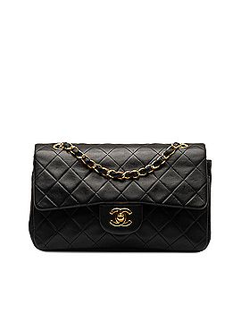 Chanel Small Classic Lambskin Double Flap (view 1)