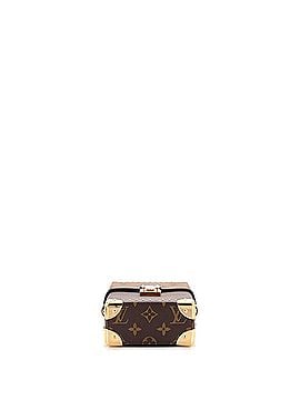 Louis Vuitton Camera Box NM Handbag Studded Reverse Monogram Canvas (view 2)