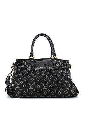 Louis Vuitton Neo Cabby Handbag Denim MM (view 1)