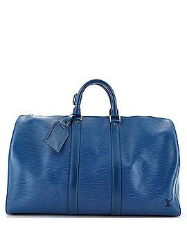 Louis Vuitton Keepall Bag Epi Leather 45 (view 1)