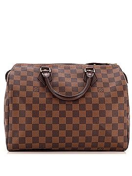 Louis Vuitton Speedy Handbag Damier 30 (view 1)