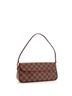 Louis Vuitton 100% Coatead Canvas Brown Recoleta Handbag Damier One Size - photo 2