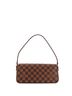 Louis Vuitton 100% Coatead Canvas Brown Recoleta Handbag Damier One Size - photo 3